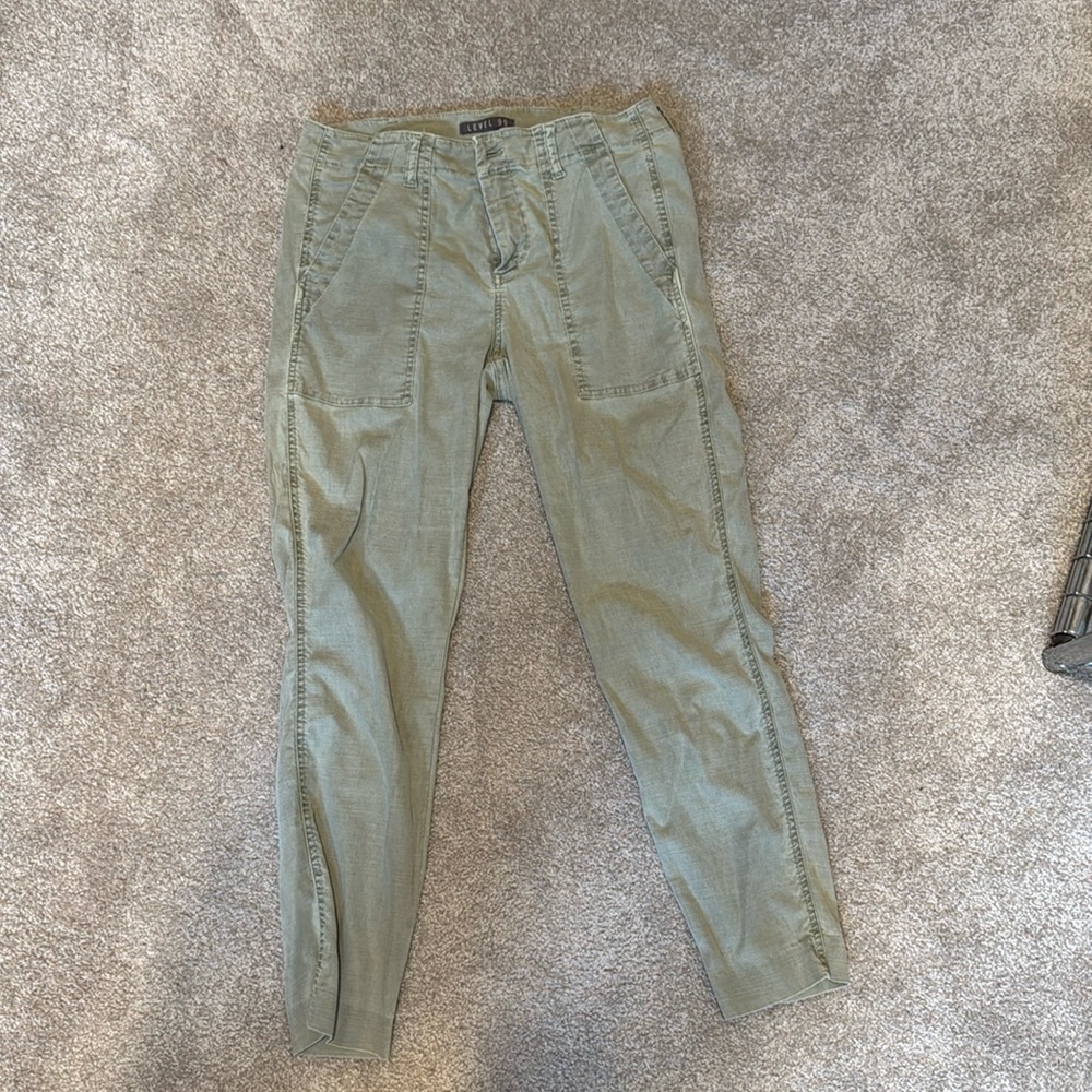Level 99 cargo pants